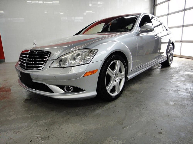 2008 Mercedes-Benz S-Class AWD, LOW KM, NO ACCIDENT, SERVICE REC in Cars & Trucks in City of Toronto - Image 3