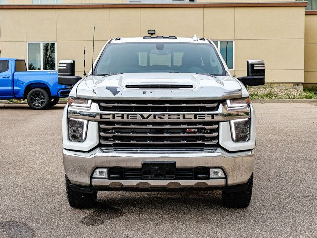 2021 Chevrolet Silverado 3500HD LTZ 6.6L in Cars & Trucks in Strathcona County - Image 3