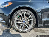 Experience effortless driving with this 2017 Ford Fusion SE. Boasting a fuel-efficient 1.5L EcoBoost... (image 8)