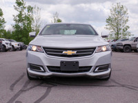 The 2017 Chevrolet Impala LT offers a comfortable, roomy sedan experience with a smooth ride and ref... (image 2)