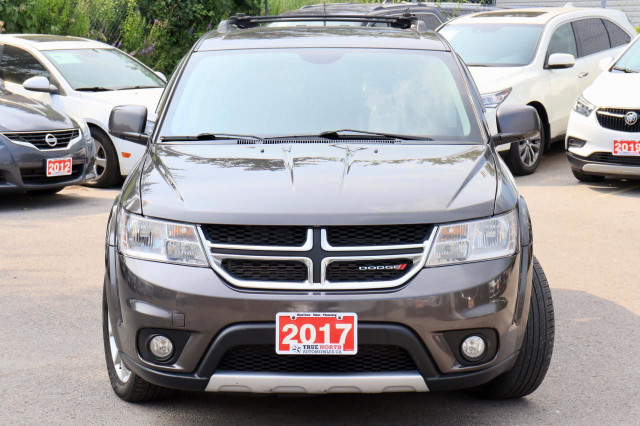  2017 Dodge Journey GT | AWD | Leather | 7 Seater | Alloys | Tin in Cars & Trucks in Oshawa / Durham Region - Image 4