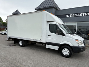 2009 Dodge Sprinter 3500 Diesel 16 pieds boite