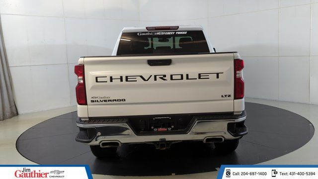 2021 Chevrolet Silverado 1500 LTZ in Cars & Trucks in Winnipeg - Image 4