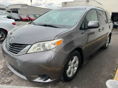 2011 Toyota Sienna LE AUTOMATIQUE FULL AC MAGS 120000KM