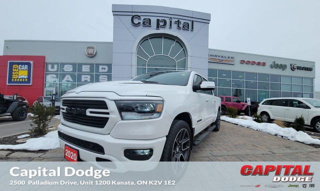 2020 Ram 1500 Sport in Cars & Trucks in Ottawa