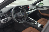 Equipped with a 261 hp 2.0L turbo, 7-speed S tronic, Quattro AWD, and mild hybrid efficiency. Dealer... (image 7)