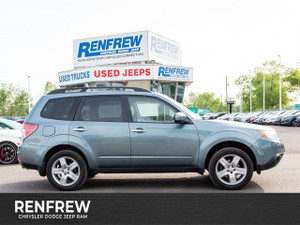 2010 Subaru Forester 2.5X