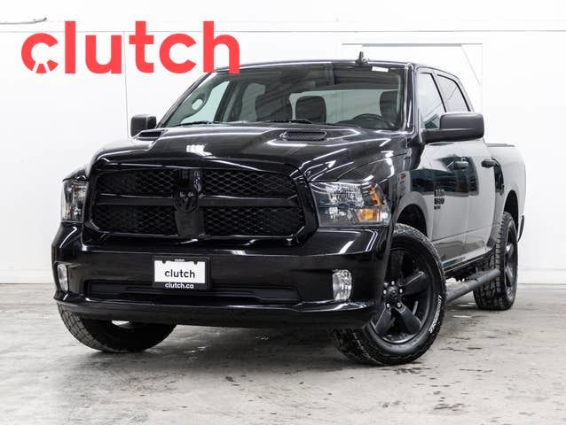 2021 Ram 1500 Classic Express Crew Cab 4X4 w/ Apple CarPlay & An in Cars & Trucks in Bedford