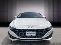 *2022 Hyundai Elantra Ultimate | Navigation | Leather | Digital Display* Elevate your drive with the... (image 7)