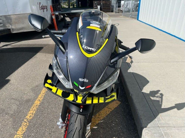 2026 Aprilia RS 660 in Cargo & Utility Trailers in Calgary - Image 3