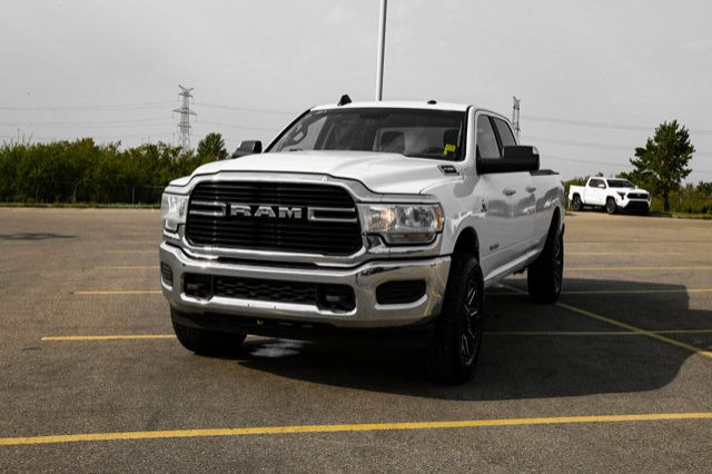 2019 Ram 2500 Big Horn 6.7L Long Box in Cars & Trucks in Strathcona County - Image 4