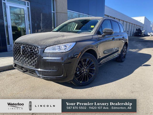 2025 Lincoln Corsair Reserve in Cars & Trucks in Edmonton