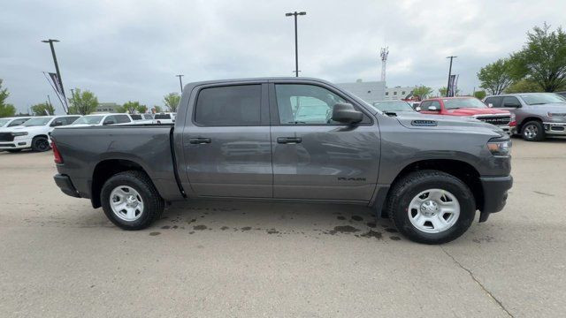 2025 Ram 1500 Tradesman | Cloth Seats | Remote Start in Cars & Trucks in Edmonton - Image 4