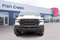 ==== 2025 RAM 1500 Rebel 4x4 -- No Accidents | 420 HP Turbo V6 | Off-Road Ready & Fully Loaded ====... (image 1)
