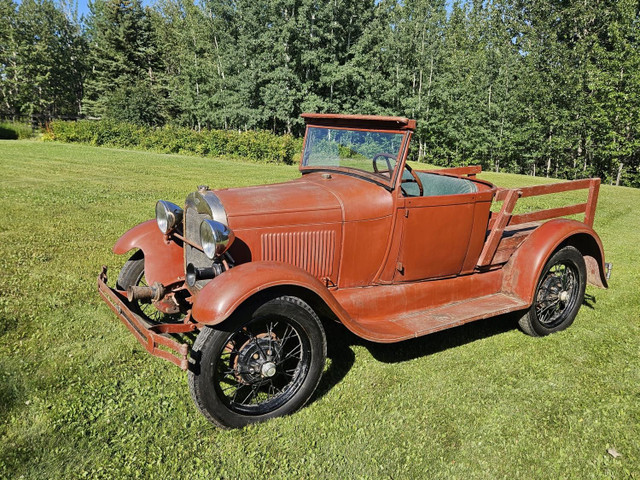 1929 Ford in Cars & Trucks in Edmonton - Image 2