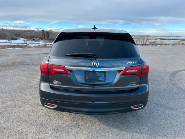 2014 Acura MDX ELITE AWD 7 SEATS in Cars & Trucks in Calgary - Image 4