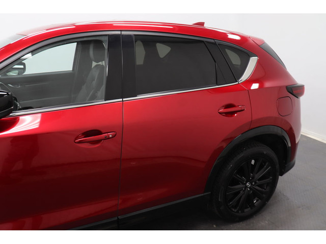 2022 Mazda CX-5 AWD SPORT, CUIR, TOIT-OUVRANT, NAVI, BLUETOOTH in Cars & Trucks in Longueuil / South Shore - Image 4