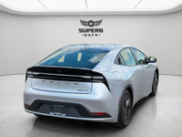 2023 Toyota Prius Prime SE Plug-In Hybrid No Accident Clean Carfax takes eco-driving to new heights... (image 6)