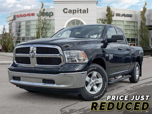2022 Ram 1500 Classic SLT | 6 FT. Cargo Box | in Cars & Trucks in Edmonton