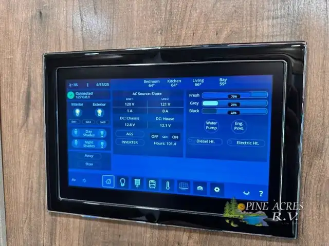 2023 Entegra Coach Cornerstone 45B 605 h.p. 26K Miles in RVs & Motorhomes in Moncton - Image 36