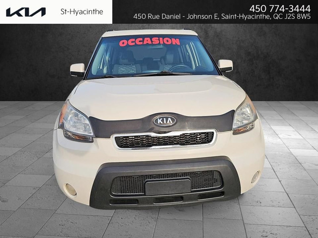 2010 KIA Soul 4U ** TOIT OUVRANT / SIÈGES CHAUFFANTS in Cars & Trucks in Saint-Hyacinthe - Image 2