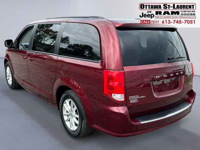 2019 Dodge Grand Caravan CVP / SXT in Cars & Trucks in Ottawa - Image 4