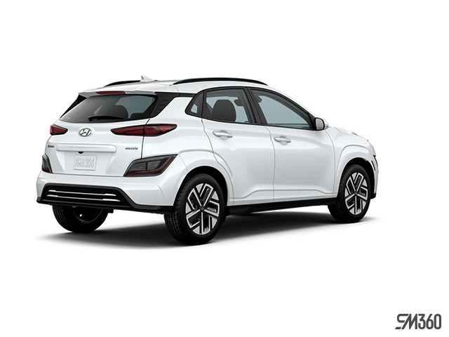 2022 Hyundai Kona EV Preferred
