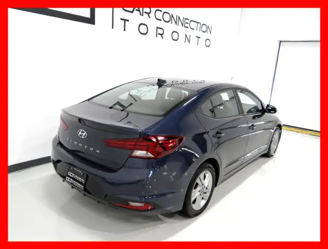 2020 Hyundai Elantra PREFERRED IVT *BACKUP CAM/BLINDSPOT/BLUETOO dans Autos et camions dans London - Image 6