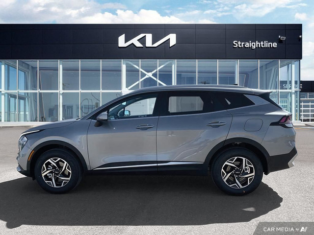 2025 Kia Sportage LX All-Wheel Drive, Modern Tech, Advanced Safe in Cars & Trucks in Medicine Hat - Image 4