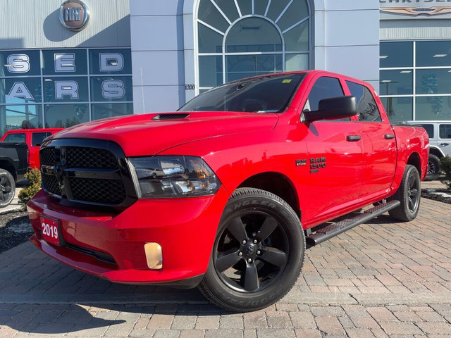 2019 Ram 1500 Classic Express in Cars & Trucks in Ottawa - Image 3