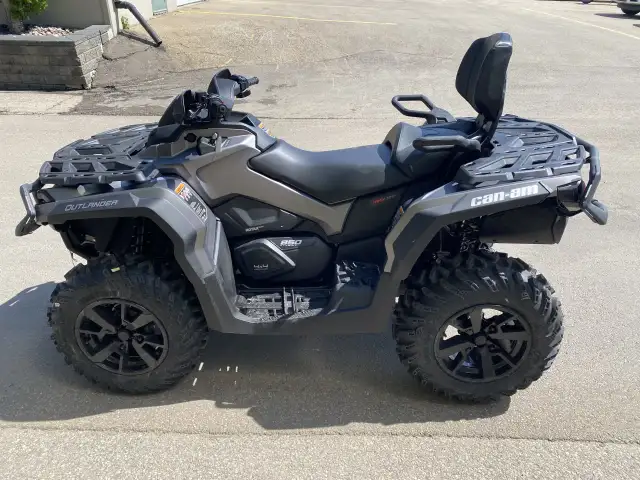 2023 Can am Outlander in ATVs in Strathcona County - Image 5