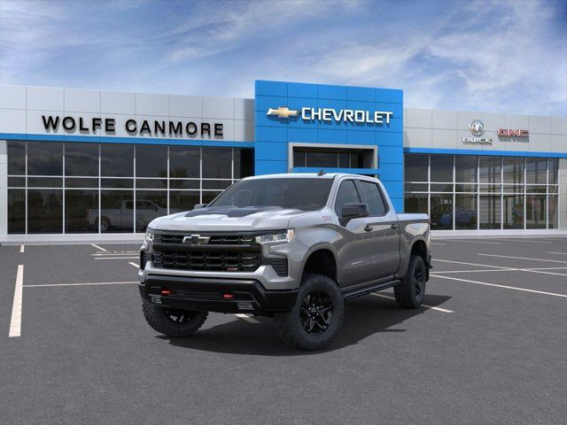2024 Chevrolet Silverado 1500 LT Trail Boss in Cars & Trucks in Banff / Canmore - Image 4
