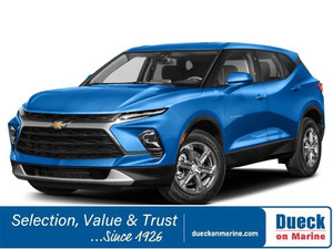 2024 Chevrolet Blazer LT