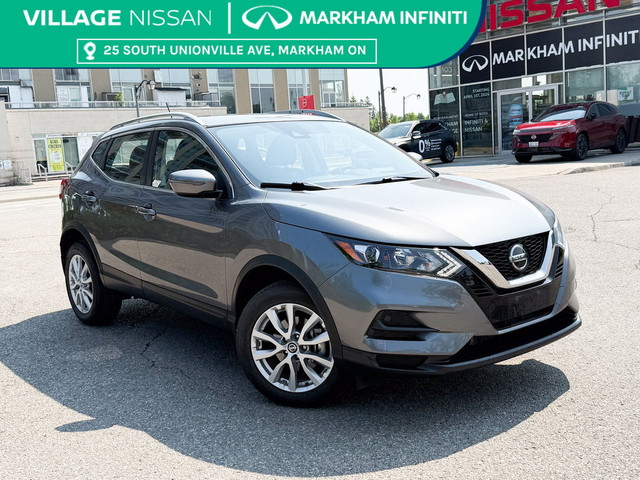 2021 Nissan Qashqai SV HEATED DOOR MIRRORS | HEATED FRONT SEATS| in Cars & Trucks in Markham / York Region