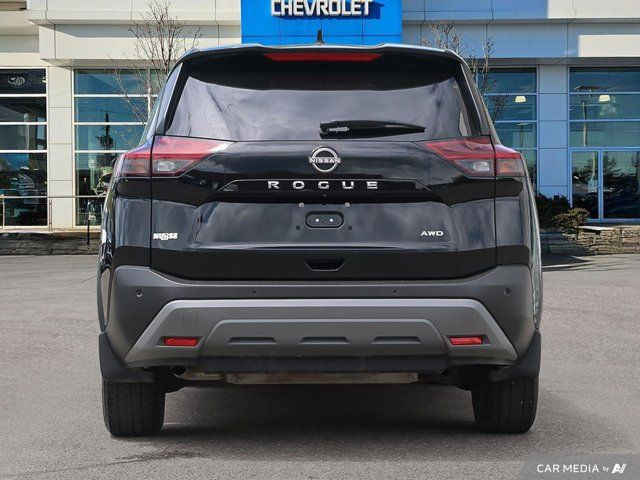 2023 Nissan Rogue in Cars & Trucks in Oshawa / Durham Region - Image 4