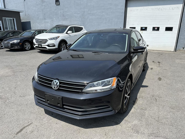 Volkswagen Jetta Sedan 4dr 1.4 TSI Auto Comfortline toit etat im dans Autos et camions  à Ville de Montréal