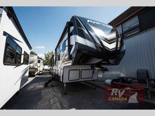 2021 Keystone RV Raptor 356 in Travel Trailers & Campers in Ottawa