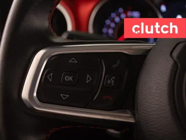 2021 Jeep Wrangler Unlimited Rubicon 4X4 w/ Apple CarPlay, Blind in Cars & Trucks in Ottawa - Image 25