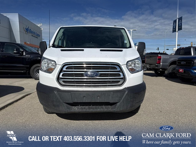 2019 Ford Transit-350 XL CLEAN CARFAX, 15-PASSENGER, HD TRAIL... in Cars & Trucks in Red Deer - Image 2