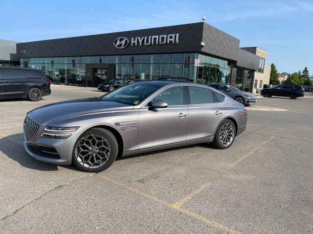 2024 Genesis G80 2.5T Advanced in Cars & Trucks in London - Image 2