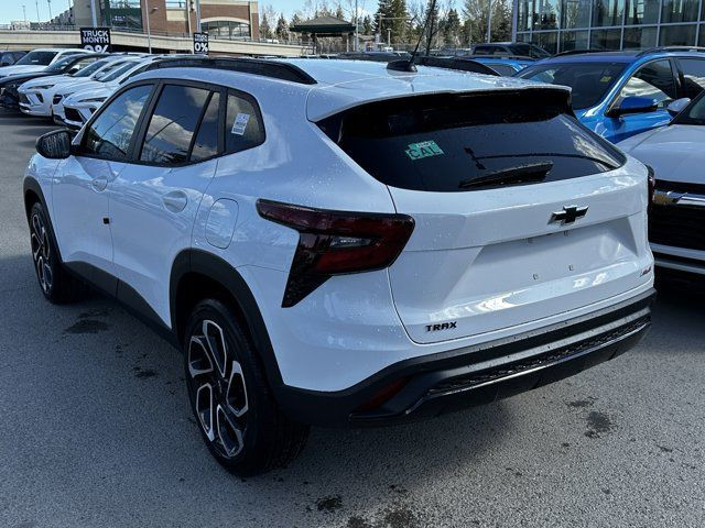 2025 Chevrolet Trax 2RS in Cars & Trucks in Calgary - Image 4