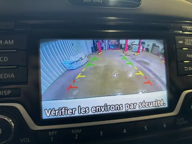 2015 Nissan Juke SV AWD Auto AC Cam dans Autos et camions dans Gatineau - Image 20