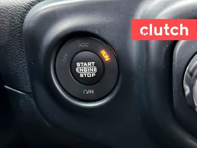 2022 Jeep Wrangler Unlimited Sahara 4WD w/ Apple CarPlay, Rearvi in Cars & Trucks in City of Toronto - Image 29