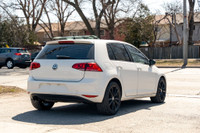 2017 Volkswagen Golf Certification included. HST and Licensing Extra FINANCING AVAILABLE Apply at ht... (image 2)