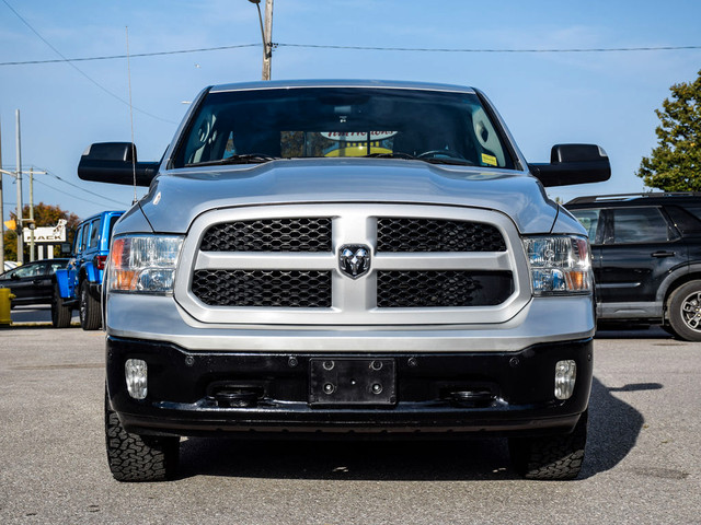  2014 Ram 1500 Outdoorsman Crew Cab 4x4 ~Bluetooth ~Backup Cam in Cars & Trucks in Barrie - Image 2