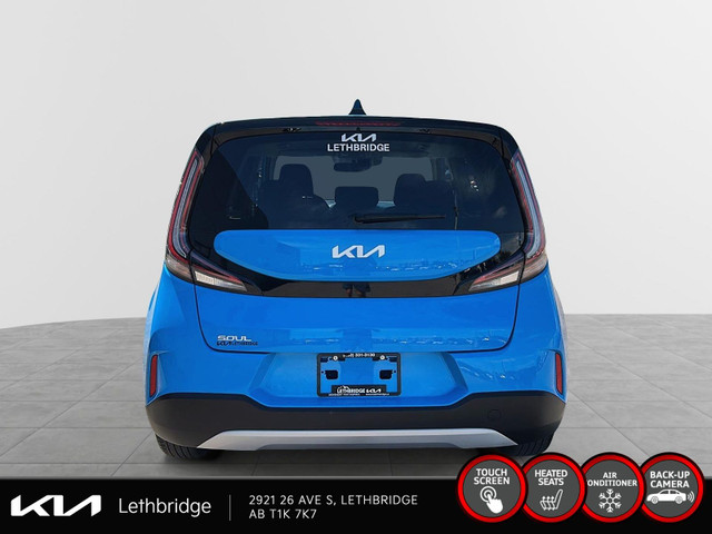 2024 Kia Soul EX - FInal Kia Soul Year in Cars & Trucks in Lethbridge - Image 3
