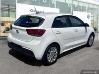 Come see this versatile 2018 Kia Rio 5-door . Wheels: 15 Steel w/Covers, Trip Computer, Torsion Beam... (image 4)
