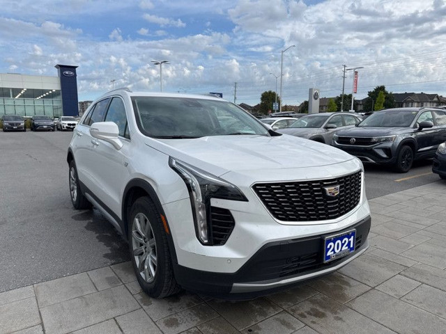 2021 Cadillac XT4 AWD Premium Luxury  - Low Mileage in Cars & Trucks in Ottawa - Image 4