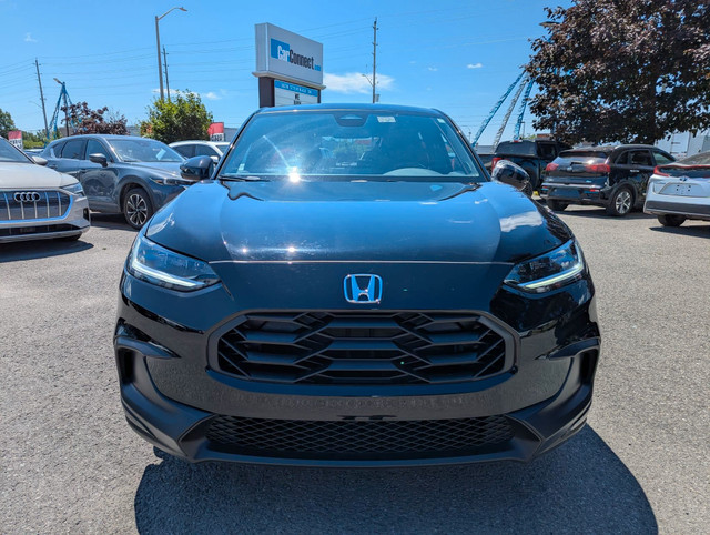 2024 Honda HR-V Sport-B in Cars & Trucks in Ottawa - Image 3