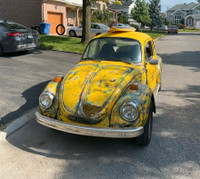 1973 Volkswagen Super Beetle - BuyNow/Offer Fastcarbids.com